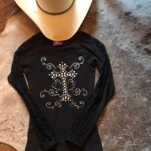 COWGIRL HARDWARE GIRLS M